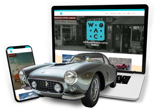 Web Auto Concept (WAC)