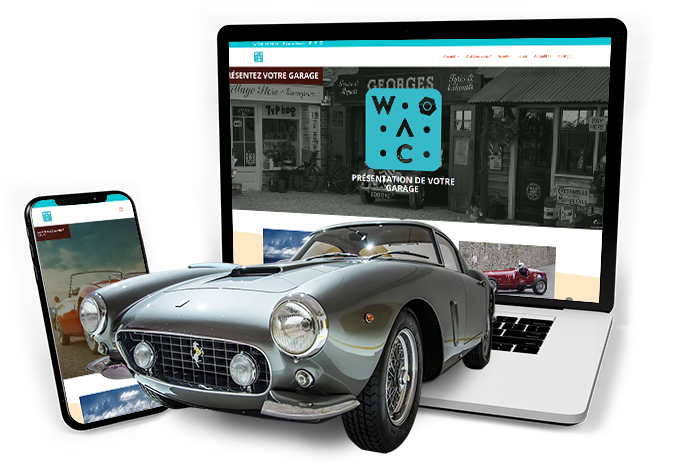 Web Auto Concept (WAC)